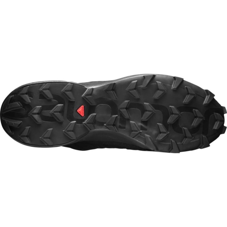 Tenis Para Trail Running Salomon Speedcross 5 Hombre Negros | MX IXBV201